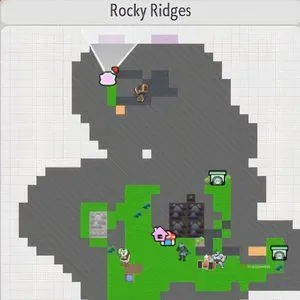 《厨师的日记》全人类记录位置指南