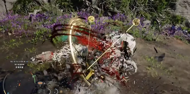 《红色沙漠》白狼银牙坐骑获取攻略