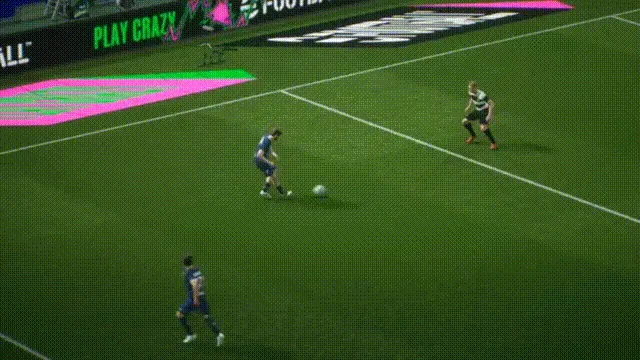 《实况足球Online》王子公园双翼齐飞