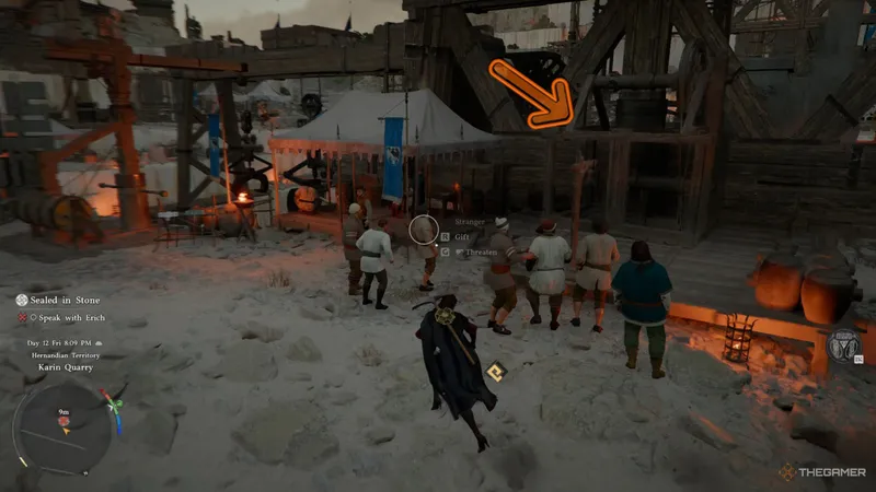 《红色沙漠》巨型起重机操作指南