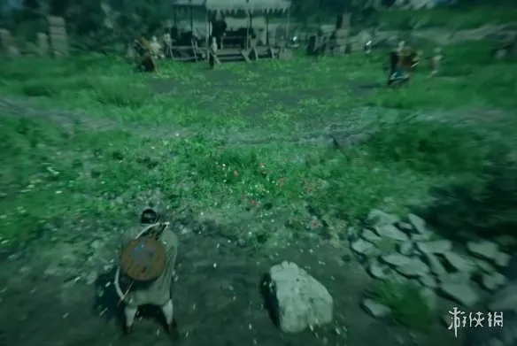 《红色沙漠》轮椅打法详解