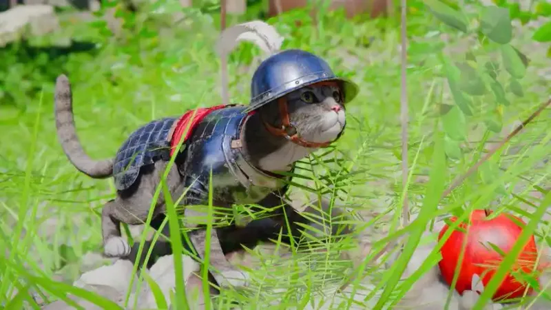 《红色沙漠》宠物召唤方法-详细步骤与好感度速刷技巧