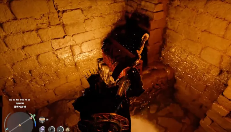 《红色沙漠》黑太阳盾牌获取攻略
