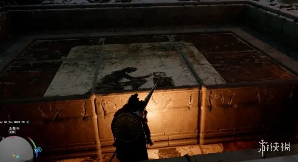 《红色沙漠》五指山寒霜遗迹解密