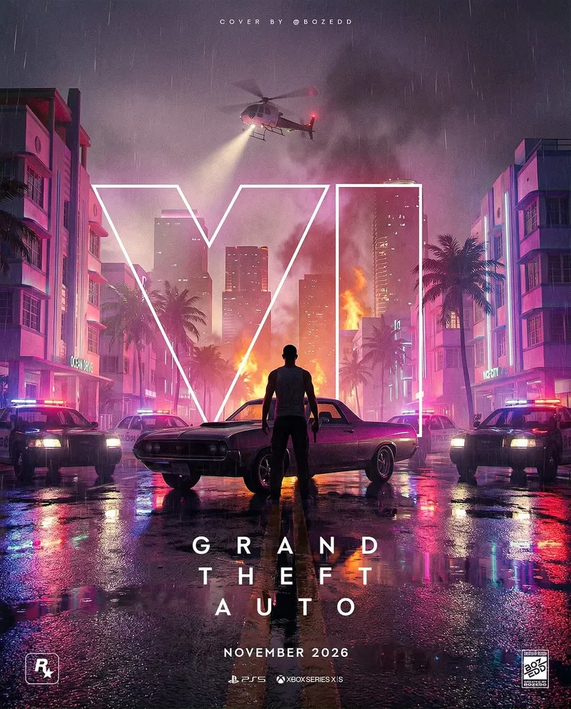 《GTA6》开发成本惊人-或达30亿美元创纪录