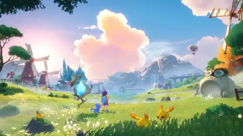 《洛克王国世界》隐藏精灵位置汇总-隐藏精灵获取攻略