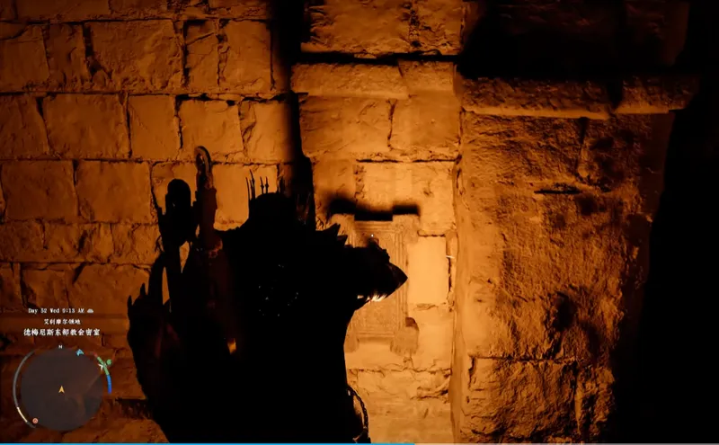 《红色沙漠》亲卫队盾牌获取攻略