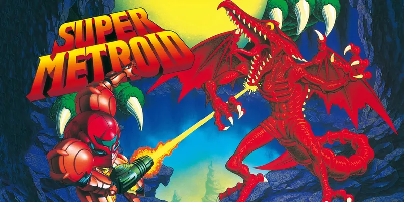 《SuperMetroid》重制版传闻-任天堂2026年计划曝光