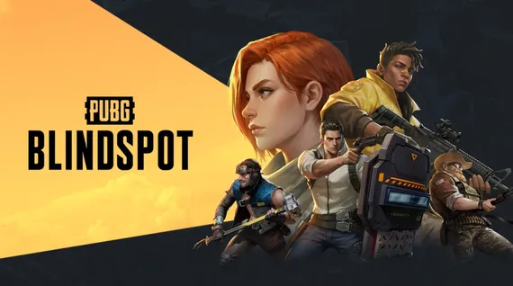 Krafton关闭免费游戏PUBGBlindspot-早期测试仅两月停服