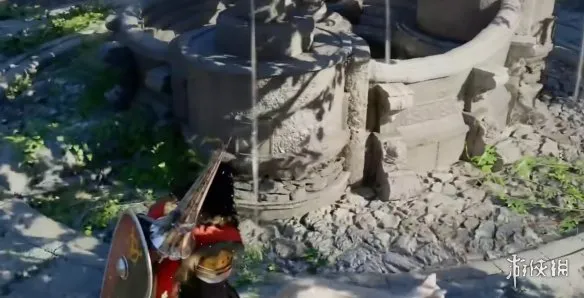 《红色沙漠》阿博里亚森林遗迹解密