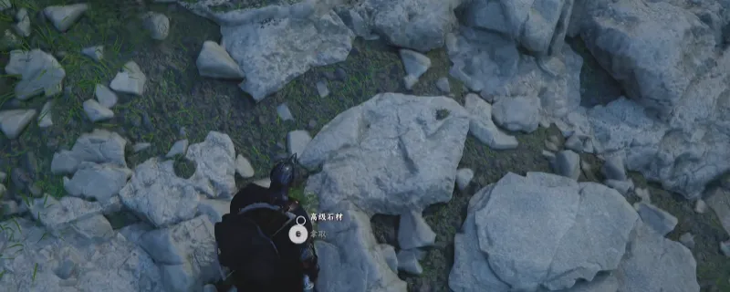 《红色沙漠》顶级石材获取攻略-采石手钻与专业采矿详解