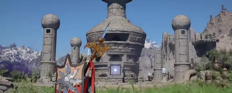 《红色沙漠》恢复苦行圣所的动力任务攻略-详细步骤解析