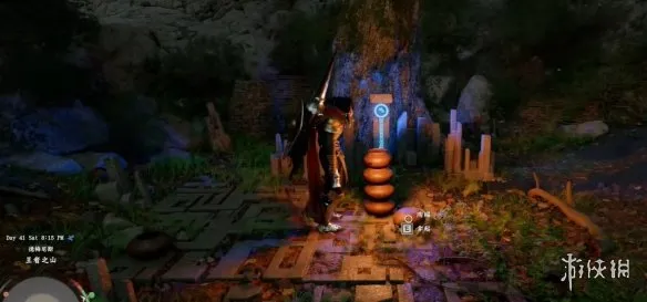 《红色沙漠》王者之山遗迹解密