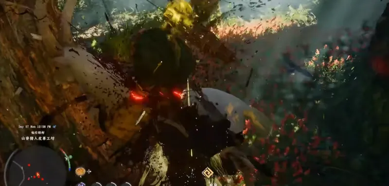 《红色沙漠》寒霜北山羊坐骑获得攻略