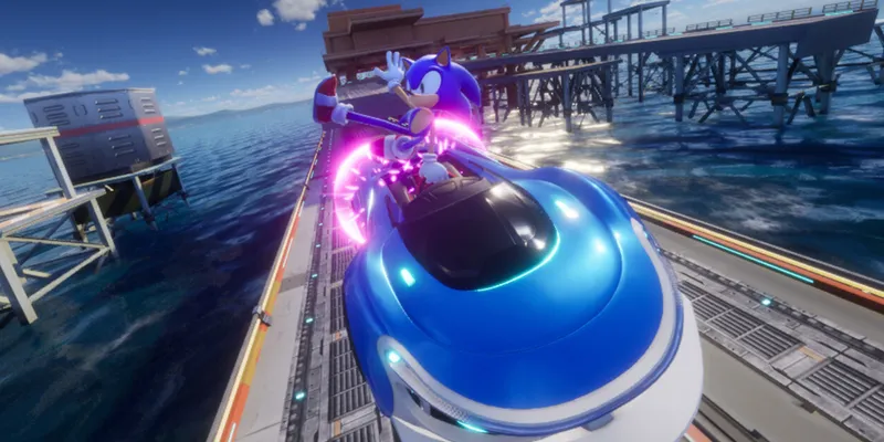《SonicRacing:CrossWorlds》全角色属性详解-竞速游戏角色选择指南