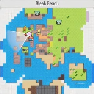 《厨师的日记》全人类记录位置指南