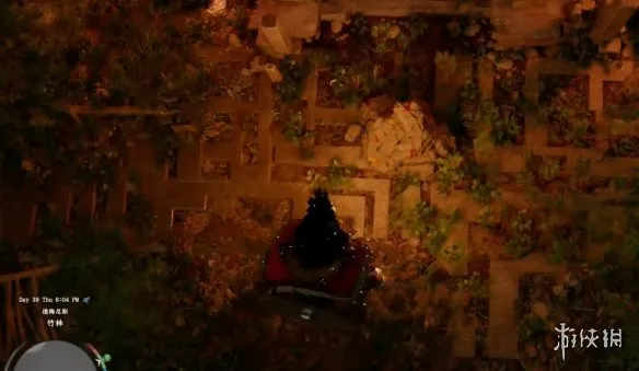 《红色沙漠》竹林城隍庙遗迹解密