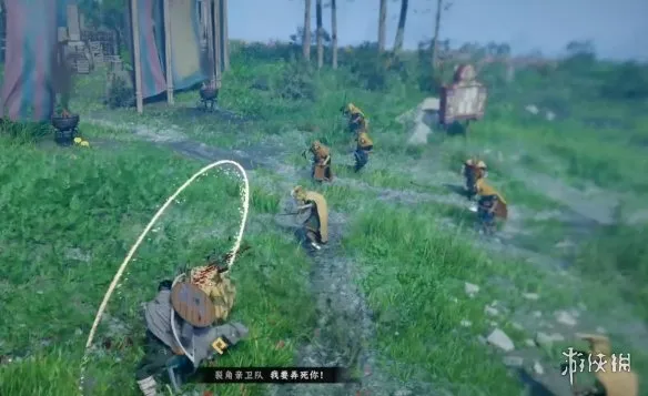 《红色沙漠》无脑开荒战斗攻略