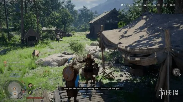 《红色沙漠》罗斯的请求支线攻略