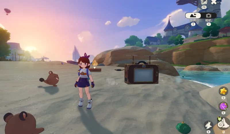 《洛克王国》拍照入门攻略