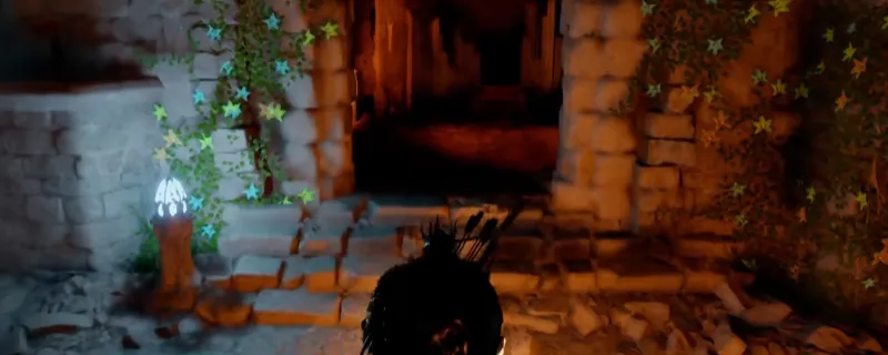 《红色沙漠》赤针武器获取攻略-新手村东部大岛位置详解