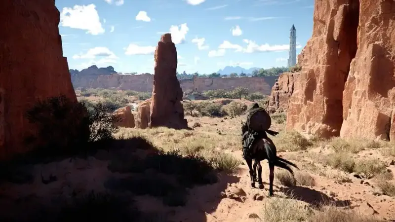 《红色沙漠》铜矿位置详解