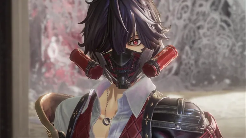 《噬血代码II》终极礼物指南-角色交易与奖励详解