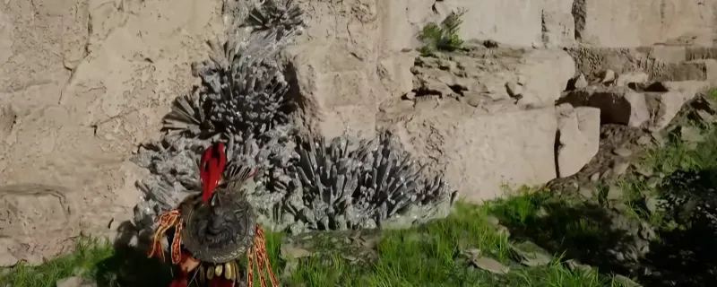 《红色沙漠》方柱石矿石采集点详解-埃尔南德领地矿石位置分享