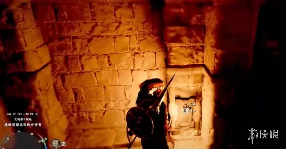 《红色沙漠》德梅尼斯亲卫队盾牌获取攻略