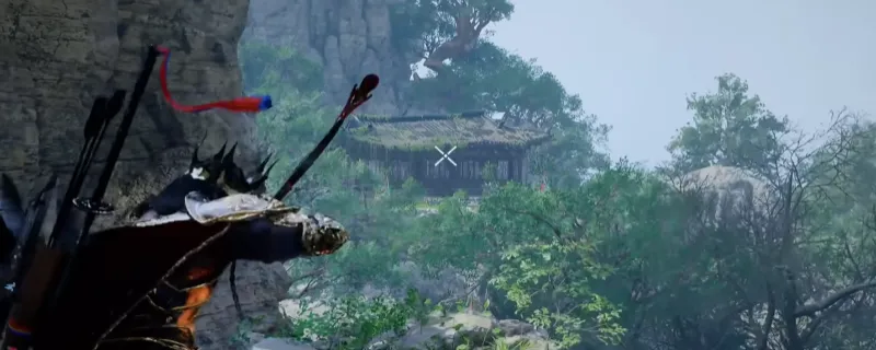 《红色沙漠》东方女巫扇子获取攻略-止静寺传送点详解