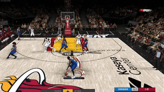 《NBA2KOL2》经理模式戈塔特测评