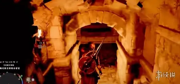 《红色沙漠》德梅尼斯亲卫队盾牌获取攻略