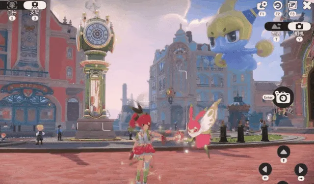 《洛克王国》拍照入门攻略