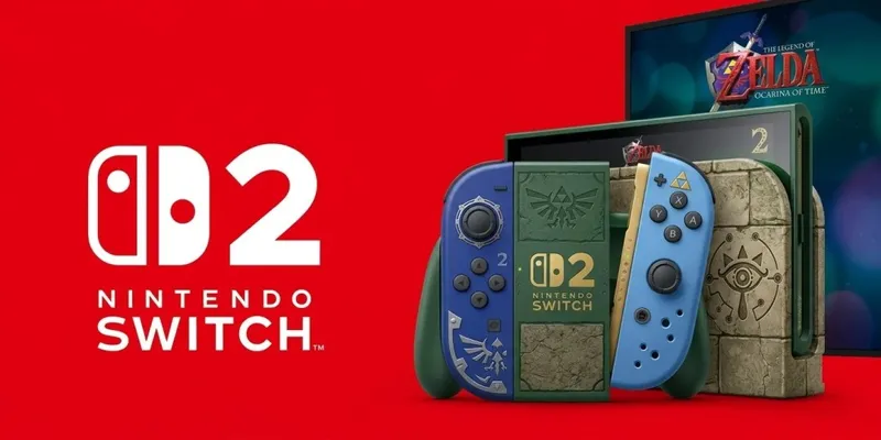 《塞尔达传说：时之笛》重制版传闻-任天堂或推主题限定Switch2