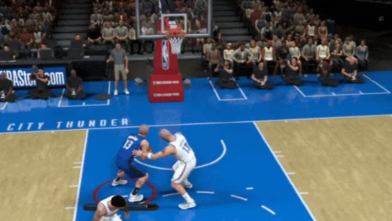 《NBA2KOL2》经理模式戈塔特测评