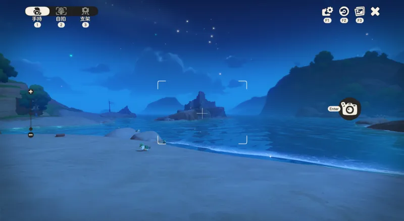 《洛克王国》拍照入门攻略