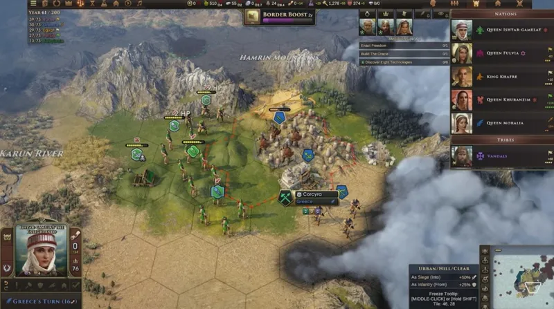 《旧世界》开发商谈生存之道