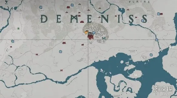 《红色沙漠》金鹿之泪获取攻略-详细位置与步骤解析