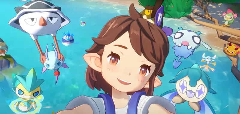 《洛克王国》拍照入门攻略