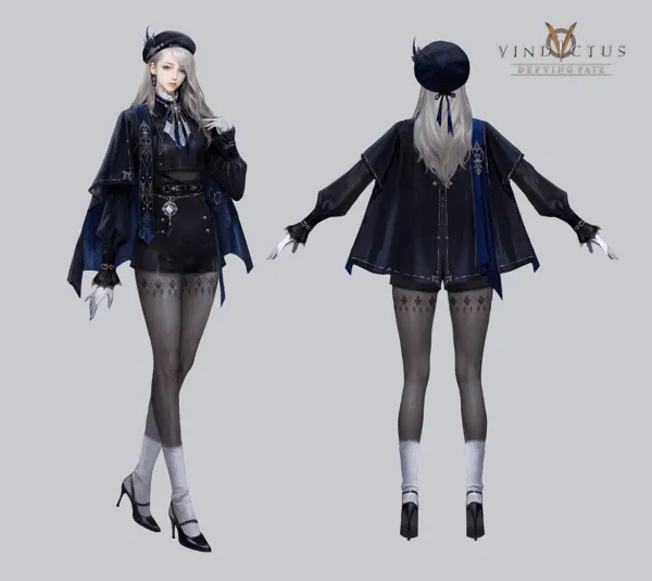 《洛奇英雄传》IP新作原创NPC揭秘