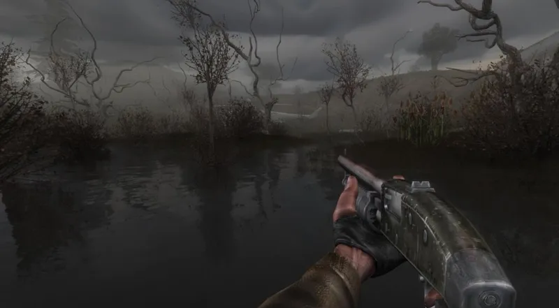 《潜行者》开发者回应欧洲糙作标签-片面评价有失公允