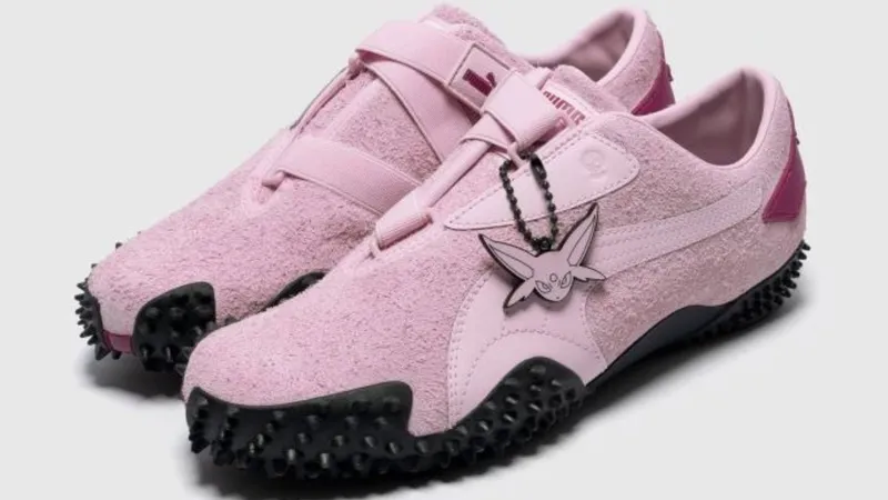 《Pokemon》xPuma昼夜系列全曝光