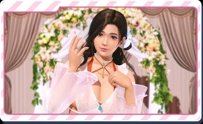 《维纳斯璀璨假期：死或生Xtreme》小百合生日活动开启