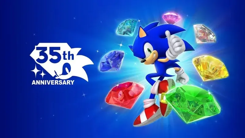 《索尼克》35周年重磅企划-配音演员确认IGNLive揭晓