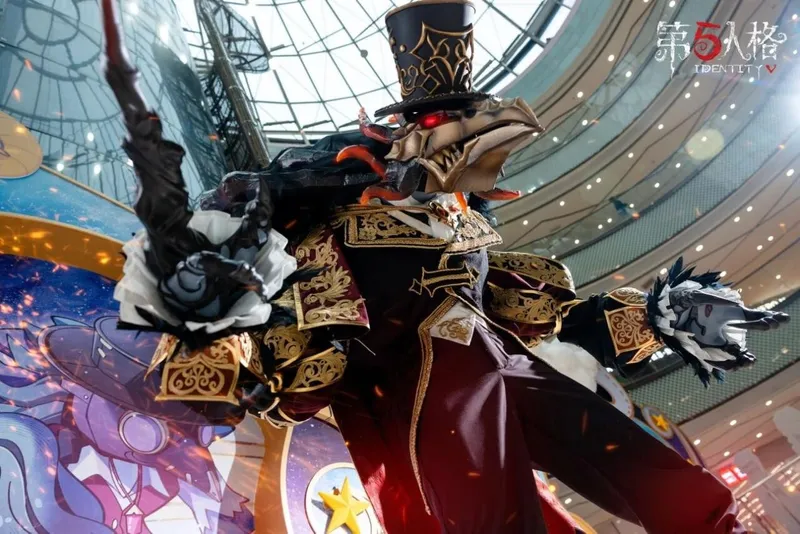 《第五人格》庄园十二星座探秘集