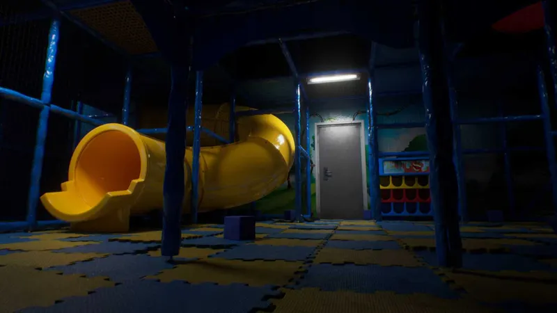 《阈下领域-杰作》心理恐怖新体验-操纵光影逃离意识迷宫