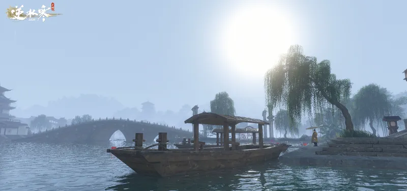 《逆水寒手游》清明节活动详解