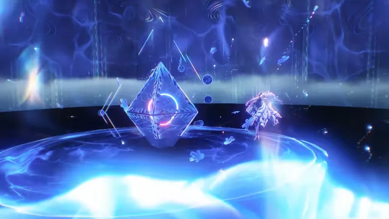 《鸣潮》新共鸣者实机演示