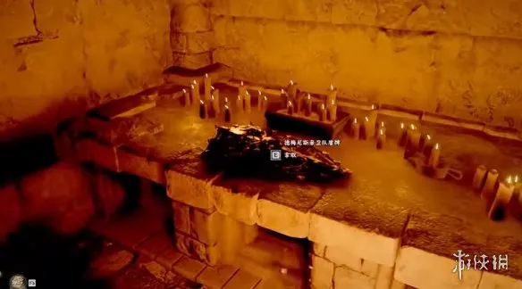 《红色沙漠》德梅尼斯亲卫队盾牌获取攻略