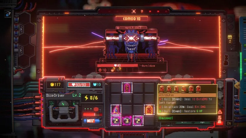 《骰子骇客1999》正式推出